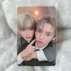 &TEAM Go in Blind (月狼) トレカ