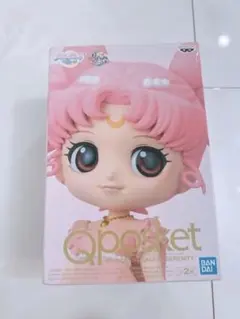 美少女戦士セーラームーン Qposket フィギュア ちびうさ