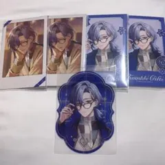 ウィンターデート2025　ミラン・ケストレル　チェキ　特典