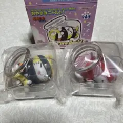 NARUTO-ナルト-　疾風伝 おやすみニャルト！ うずまきナルト　春野サクラのサムネイル