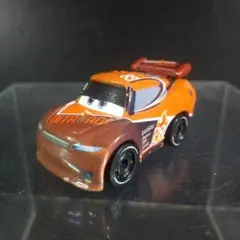 マテル製 カーズ ミニレーサーズ 『 ティム トレッドレス 』