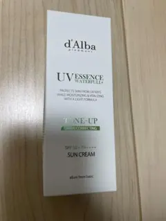 新品 d'Alba ダルバ トーンアップサンクリーム（グリーン）50ml ⑤