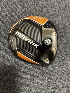 Callaway - マーベリック　サブゼロ　MAVRIK 1W ドライバー　ヘッド　単品 2025年最新】マーベリック ドライバー ヘッドの人気アイテム