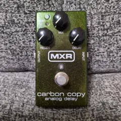 MXR carbon copy 限定カラー - メルカリ