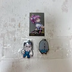 【匿名配送】 ハンターハンター マチ ヒソカフェ コルトピ フランクリン セット