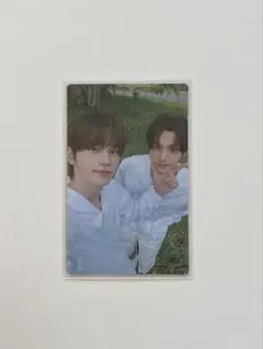 TWS ヨンジェ シニュ ユニットトレカ