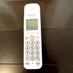 新品未使用未開封パナソニック2個セットKX-FKD602-w増設子機 Amazon | パナソニック 増設子機 ホワイト KX-FKD602-W