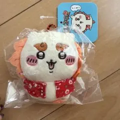 ちいかわ　シーサー　ぬいぐるみマスコット　シーサーのおみやげやさん