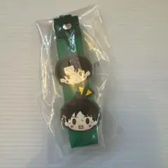I賞 ぽこっとちゃーむ　シークレット　進撃の巨人　一番くじ