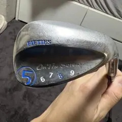 【破格】地クラブ　muziik ウェッジ　On The Screw 58°