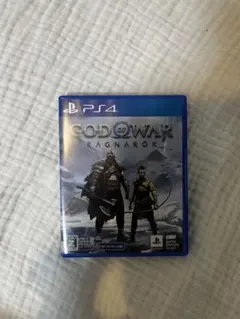 PS4 ゴッド・オブ・ウォー ラグナロク スタンダードエディション PS4版