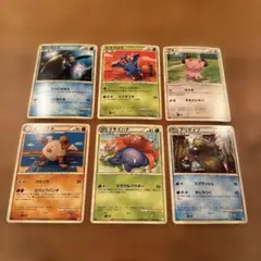 ポケモンカード レジェンド6枚セット まとめ売り - メルカリ