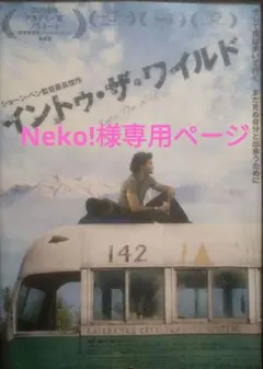 希少☆Into the Wild✩　映画ポスター B2サイズ(当時もの) 2026年最新】into the wild ポスターの人気アイテム - メルカリ
