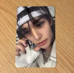 ヒョンジン　ラキドロ　トレカ　ポップアップ　合　HOP 韓国　スキズ