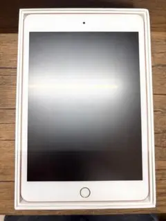 Apple iPad mini 第5世代 64GBWi-Fiモデルローズゴールド
