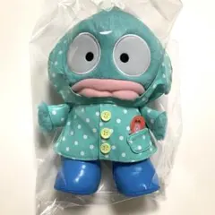 ハンギョドン レインコート マスコット ぬいぐるみ さゆり - メルカリ