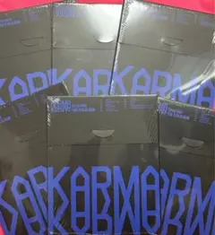 スキズ karma コンパクト アルバム 未開封