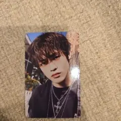 NCTDREAM チョンロ　トレカ　ISTJ