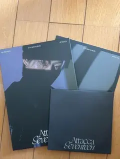 SEVENTEEN Attacca carat盤（the8）（Joshua）