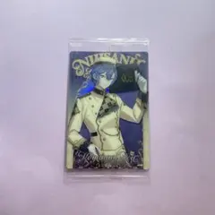 にじさんじ ウエハース 小柳ロウ メタリックプラカード