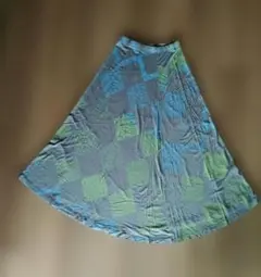 【週末値下げ✨】ホォアナデアルコ　マキシスカート　juana de arco 週末値下げ✨】ホォアナデアルコ マキシスカート juana de arco