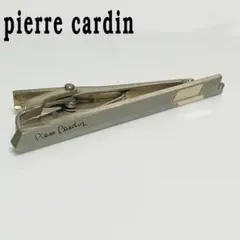 P23【人気】pierre cardin★ネクタイピン シルバーのサムネイル