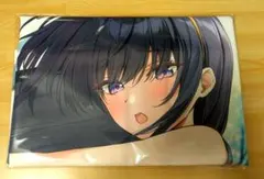 Switch うみねこのなく頃に咲 アニメイト特典B2マルチクロス - メルカリ