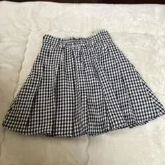 【値下げしました】オリーブデオリーブ　ミニスカ