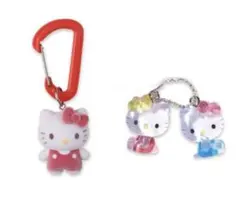 ハローキティ ガチャガチャ2個セット