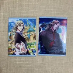 うたプリ シャニライ ビジュコレ 4 特典 PRカード カミュ