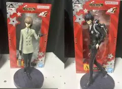 ペルソナ5 一番くじ A賞 B賞 フィギュア