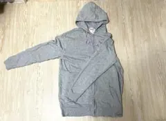 グレー スウェット