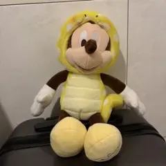 ディズニーストア　2025年　巳年　ミッキーマウス　ぬいぐるみ