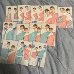 SEVENTEEN 2020 ケレン トレカ Caratland
