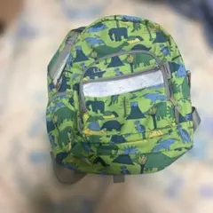 L.L.Bean キッズ リュック 恐竜柄のサムネイル