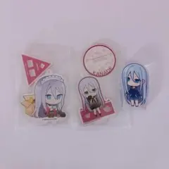 プロセカ 宵崎奏 アクスタ ころっと アニカフェ スイパラ