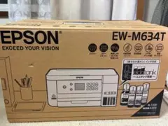ジャンク品】EPSON EW-M873T 給紙不良 説明書・CD付き - メルカリ