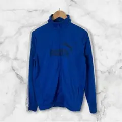00's/vintage/PUMA/トラックジャケット/青/ストリート系/y2kのサムネイル