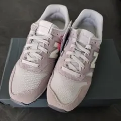 25cm new balance スニーカー 373 グレー W3739NJ Bのサムネイル