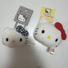 ハローキティ キーホルダー 2個セット