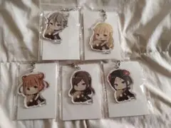 プリンセス・プリンシパル ぎゅぎゅっとアクリルキーホルダー　新品未開封