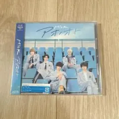M!LK アオノオト 通常盤