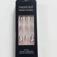 FINGER SUIT プレスオンネイル ネイルチップ　LOVE POTIONのサムネイル