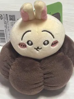 ちいかわ うさぎ 一番くじ マスコット カヌレ D賞