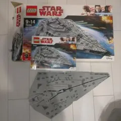 LEGO Star Wars 75190 First Order