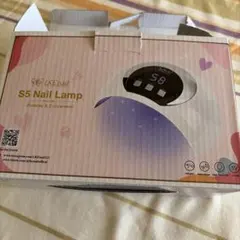 LKE nail S5 ネイルランプ ポータブルのサムネイル