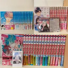多聞くん今どっち⁉︎1〜15巻 既刊全巻セット＆アニメイト・TSUTAYA特典