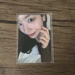 twice WOWPASS 特典トレカ　ダヒョン
