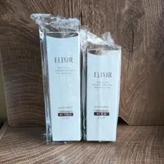 新品未開封 エリクシール リフトモイストローション エマルジョン しっとり ba