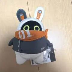 GiGO ゼンレスゾーンゼロ　ゼンゼロ　ポンプ　ぬいぐるみ　イアス